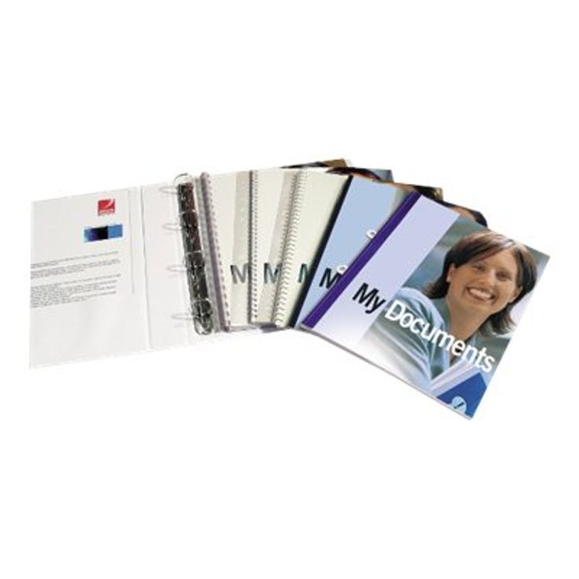 013465410215-GBC CombBind - 100 unités - peigne de reliure en plastique-P_300016076_8-1