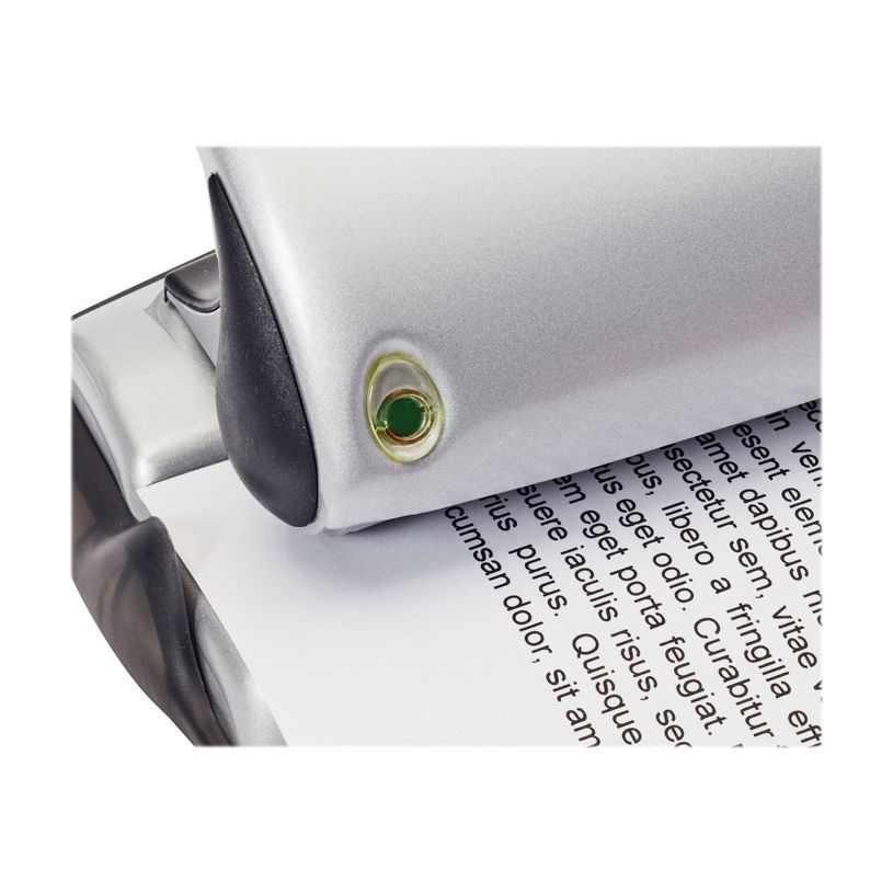 5028252116404-Rexel Precision P425 - perforateur - 25 feuilles - 4 trous - métal - noir / argent-P_300016167_6-4