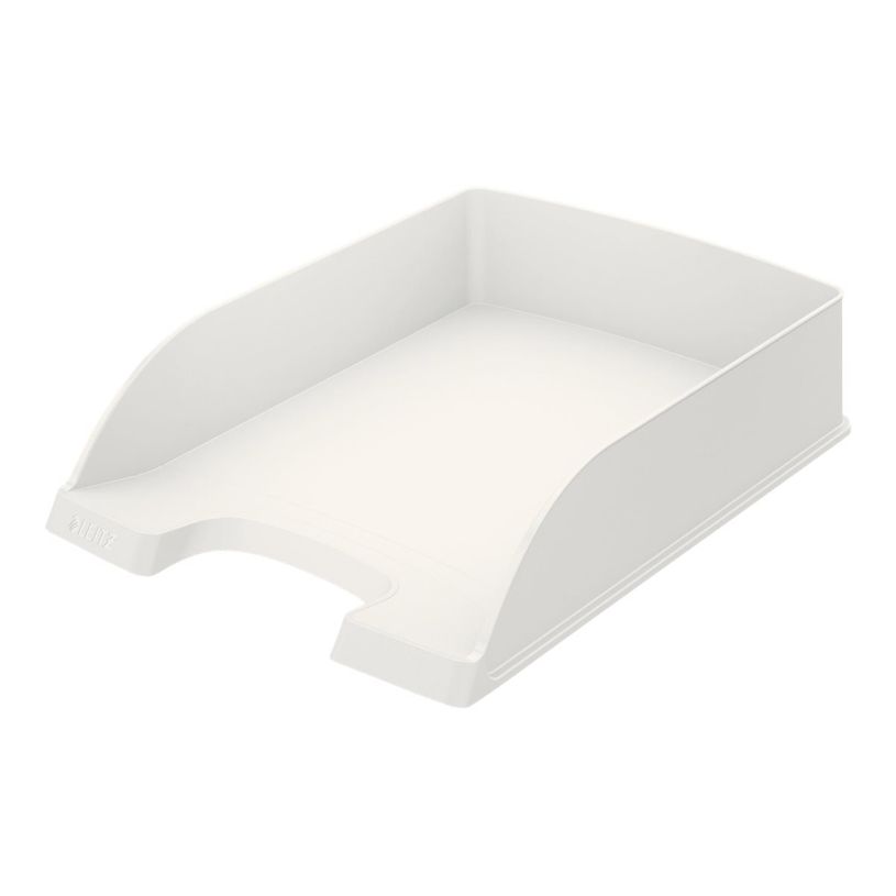 4002432311019-Leitz Plus - corbeille à courrier - pour A4 - blanc-P_300016531_3-0