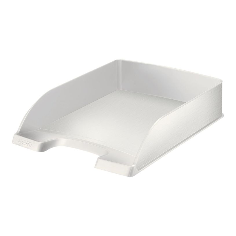 4002432107537-Leitz Style - corbeille à courrier - pour A4 - blanc-P_300016558_1-0