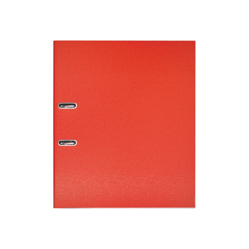 4002432101023-Leitz 180° - classeur à levier - pour A4 - capacité : 600 feuilles - rouge clair-P_300018664_4-1