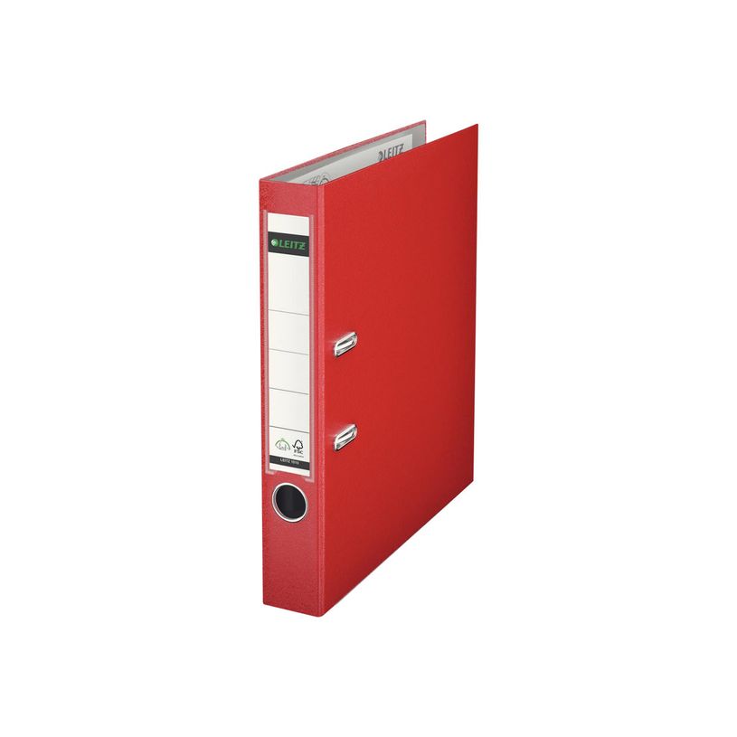 4002432359585-Leitz 180° - classeur à levier - pour A4 - capacité : 350 feuilles - rouge-P_300018670_12-1