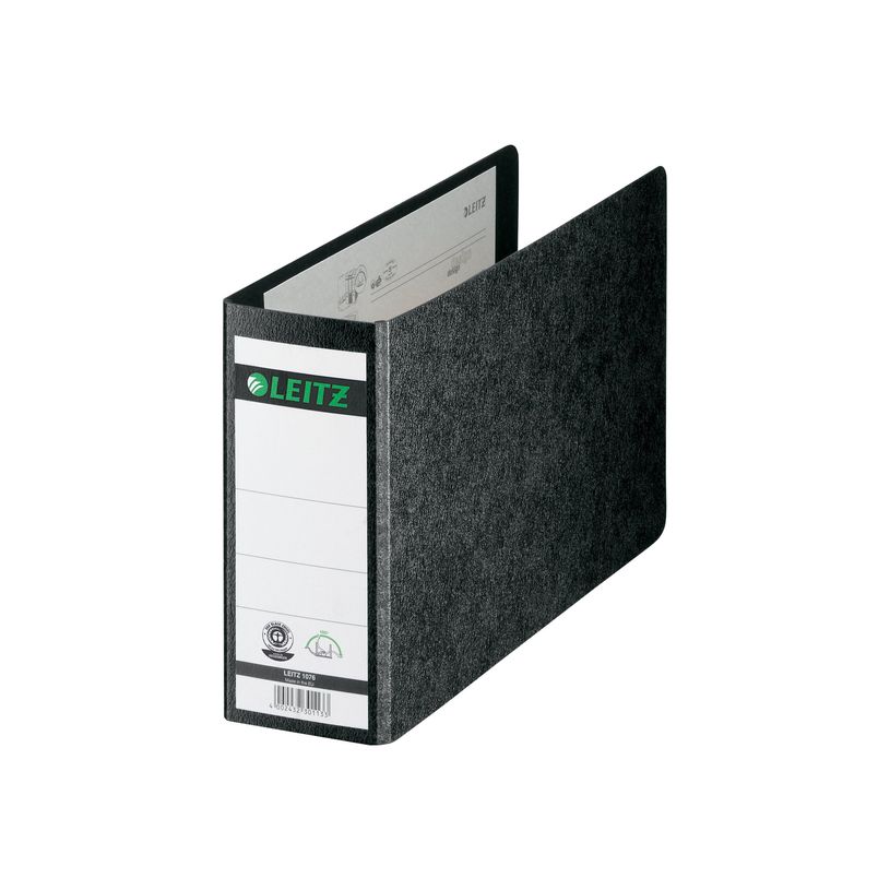 4002432301133-Leitz 180° - classeur à levier - pour A5 - capacité : 500 feuilles - noir-P_300018703_2-1