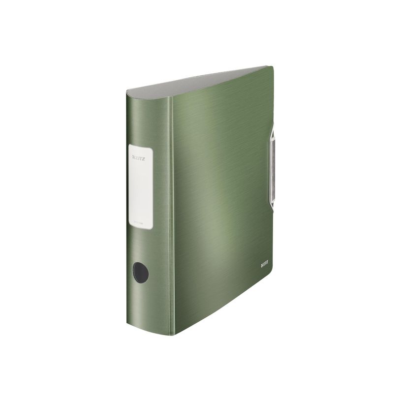 4002432104581-Leitz 180° Active Style - classeur à anneaux - pour A4 - capacité : 500 feuilles - vert-P_300018717_2-1