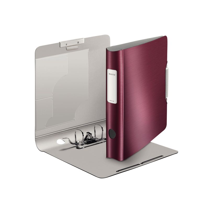 4002432104659-Leitz 180° Active Style - Classeur à anneaux - Dos 65 mm - A4 - pour 350 feuilles - roug-P_300018719_3-2