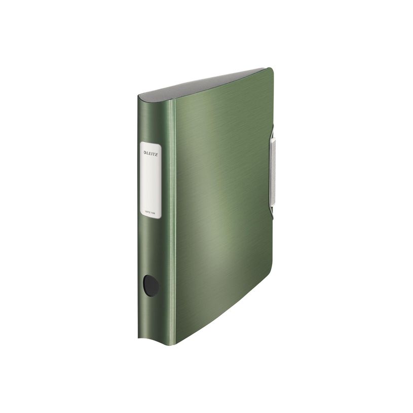 4002432105724-Leitz 180° Active Style - Classeur à anneaux - Dos 65 mm - A4 - pour 350 feuilles - vert-P_300018720_2-1