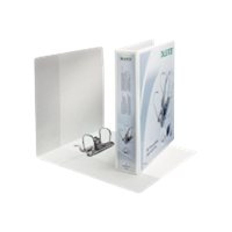4002432372546-Leitz 180° - dossier de présentation avec mécanisme à levier - pour A4 Maxi - capacit