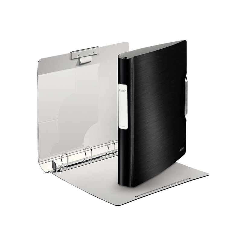 4002432105809-Leitz Active Style SoftClick - classeur à anneaux - pour A4 - capacité : 280 feuilles - -P_300018776_3-2