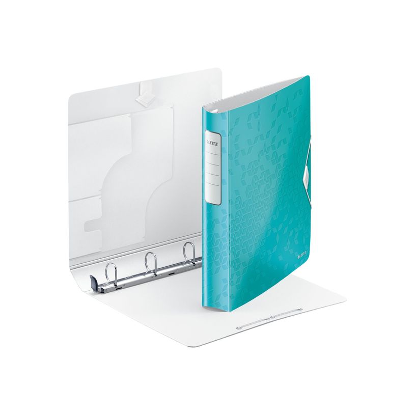 4002432105427-Leitz Active WOW SoftClick - classeur à anneaux - pour A4 - capacité : 280 feuilles - tu-P_300018778_2-1