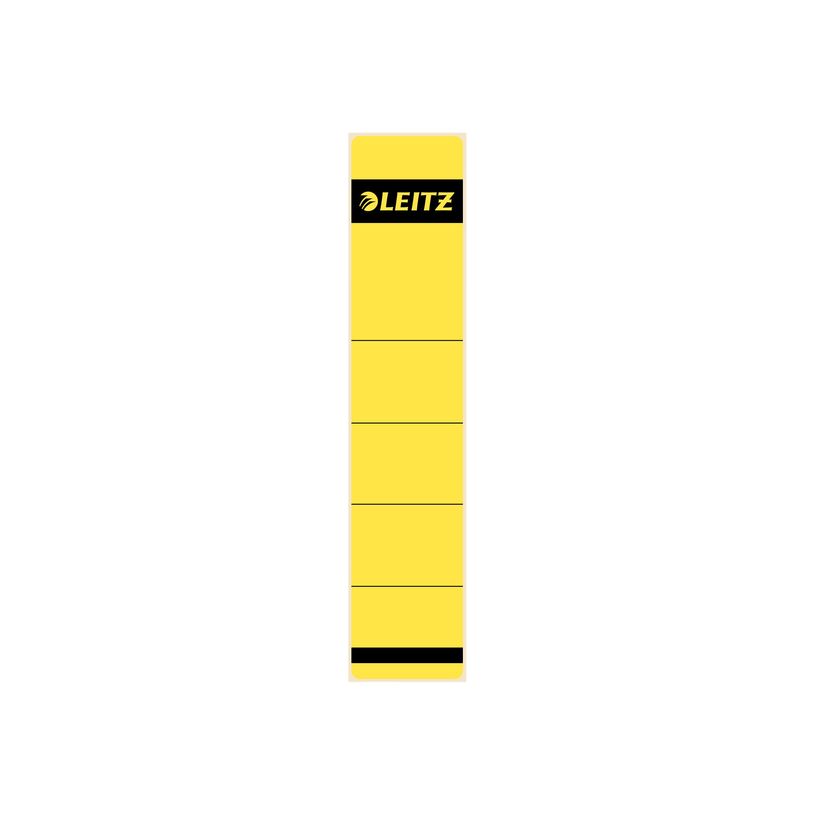 4002432302475-Leitz - étiquettes classeur à levier - jaune (pack de 10)-P_300018873_1-0