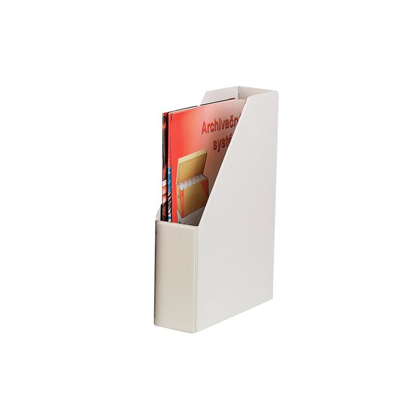 5701216560009-Esselte Vivida - porte-revues - pour A4 - Blanc vif-P_300018939_1-3