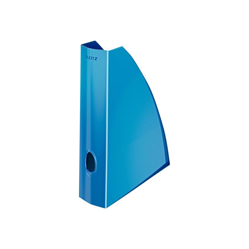 4002432101474-Leitz WOW Plus - porte-revues - pour A4 - bleu métallisé-P_300018952_3-0