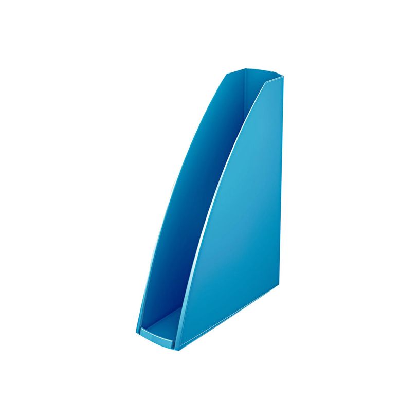 4002432101474-Leitz WOW Plus - porte-revues - pour A4 - bleu métallisé-P_300018952_5-3