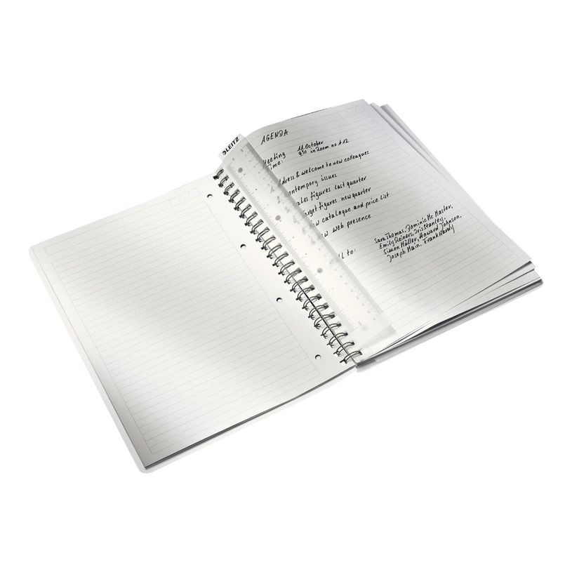 4002432107612-Leitz WOW - Bloc collège polypro - reliure à anneaux métalliques - A4 - 160 pages - lig-P_300019035_2-4