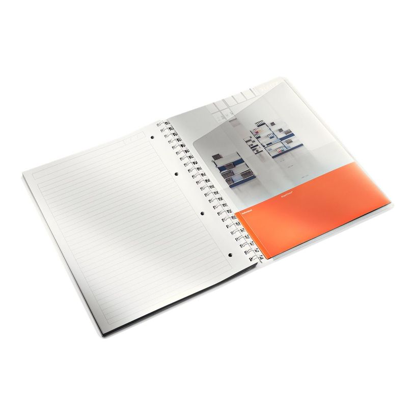 4002432107643-Leitz WOW - Bloc collège polypro - reliure à anneaux métalliques - A4 - 160 pages - lig-P_300019038_3-4