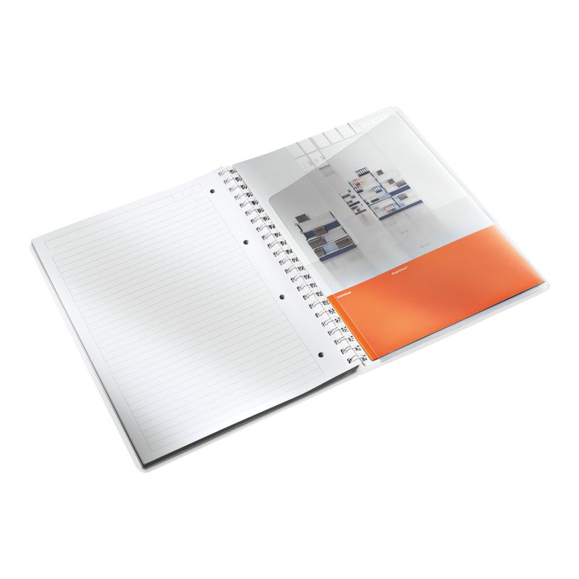 4002432107643-Leitz WOW - Bloc collège polypro - reliure à anneaux métalliques - A4 - 160 pages - lig-P_300019038_6-2