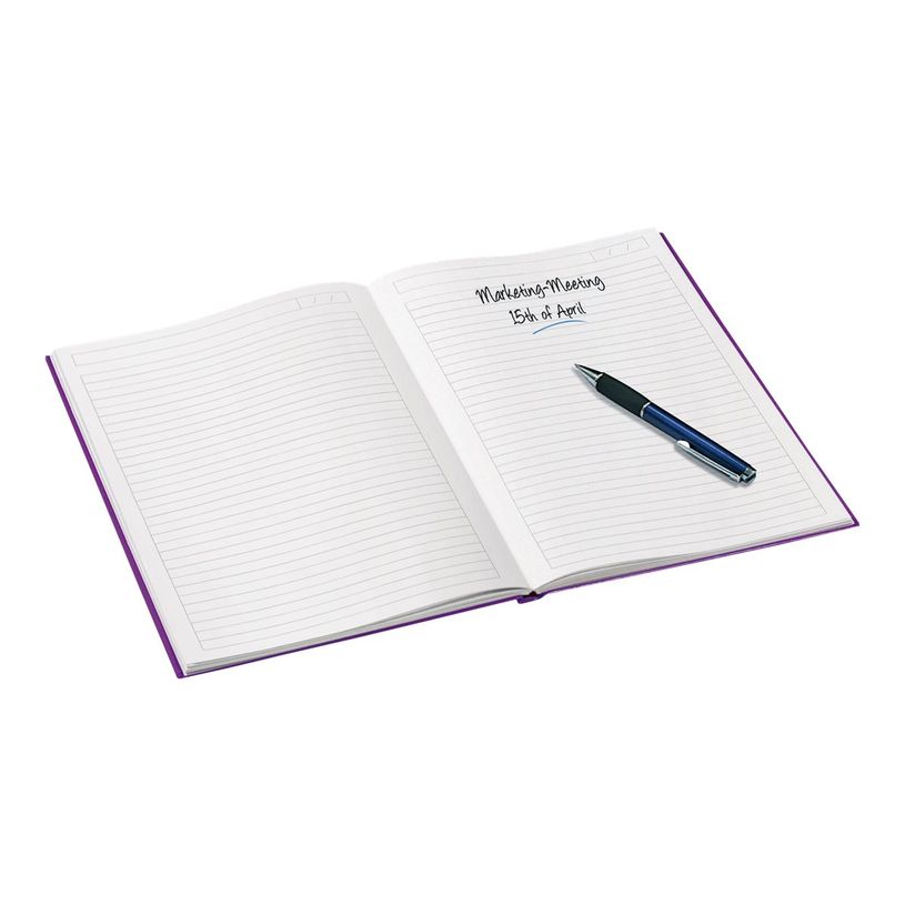 4002432103379-Leitz WOW - Cahier piquée - A5 - 160 pages - ligné - violet-P_300019102_2-1