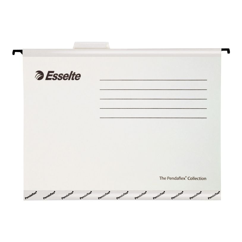 3249440903190-Pendaflex - dossier suspendu - pour A4 - capacité : 150 feuilles - blanc-P_300019553_1-0