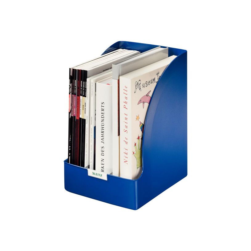4002432390939-Leitz Plus Jumbo - porte-revues - pour A4 - bleu-P_300019805_1-0