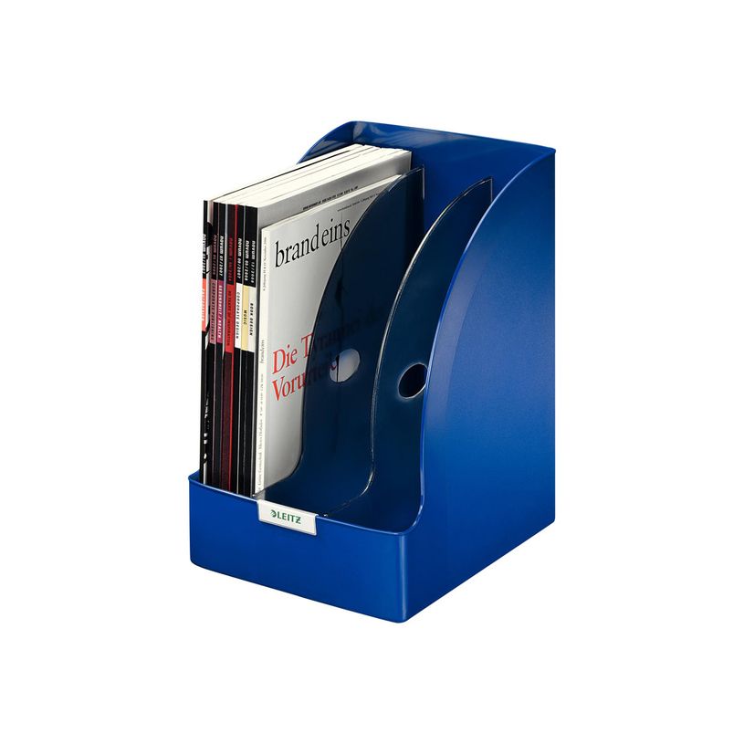 4002432390939-Leitz Plus Jumbo - porte-revues - pour A4 - bleu-P_300019805_4-3
