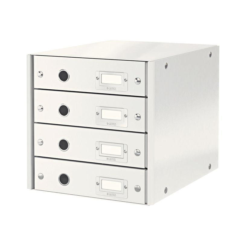 4002432396917-Leitz Click & Store - bloc de classement à tiroirs - pour A4 - blanc-P_300019809_2-0