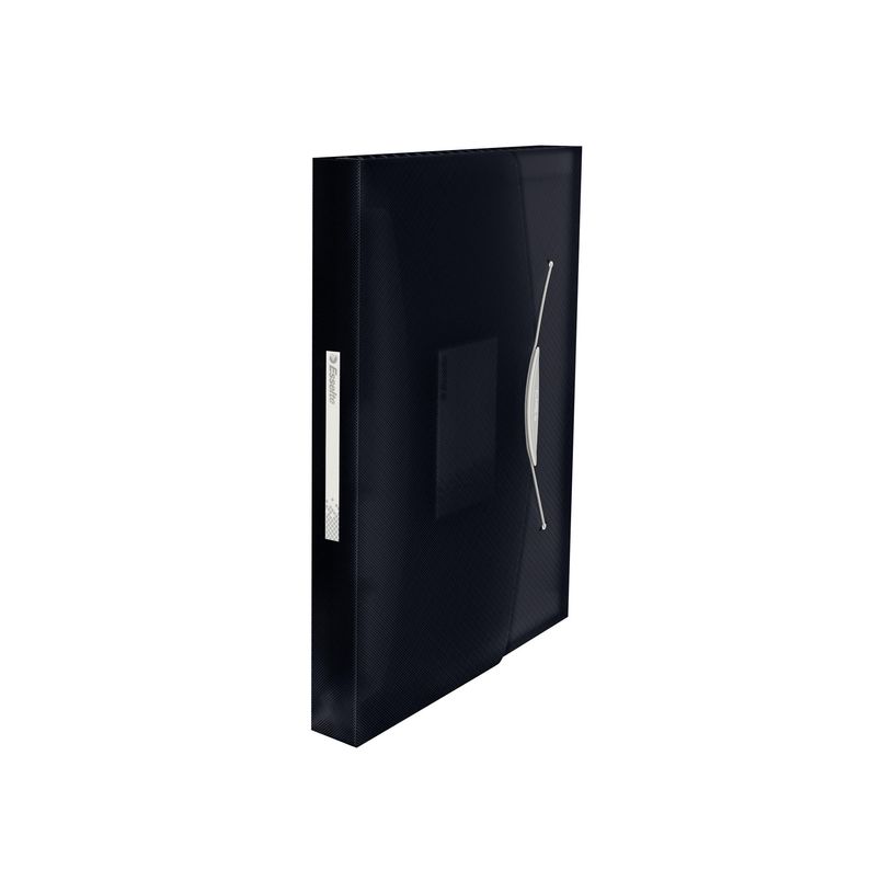 4049793028392-Esselte Vivida - valisette - pour A4 - capacité : 300 feuilles - à onglets - noir vif-P_300019812_2-0