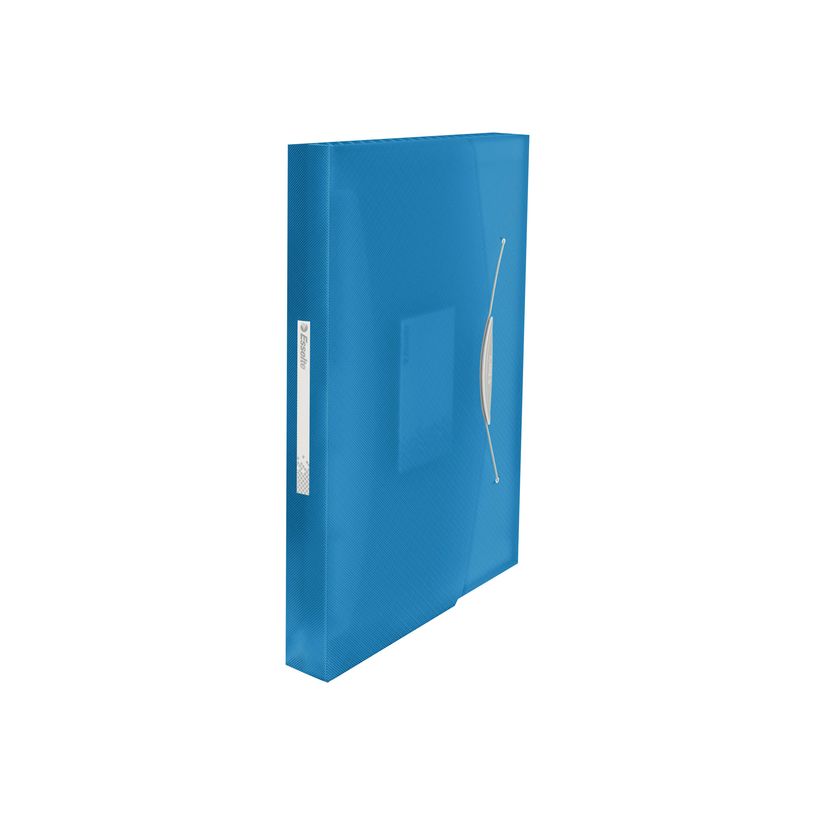 4049793028378-Esselte Vivida - valisette - pour A4 - capacité : 300 feuilles - à onglets - transparent-P_300019814_2-0