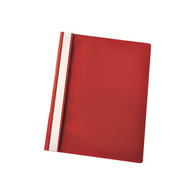 5902812239256-Esselte - chemise pour rapports - pour A4 - capacité : 160 feuilles - rouge-P_300019819_1-0