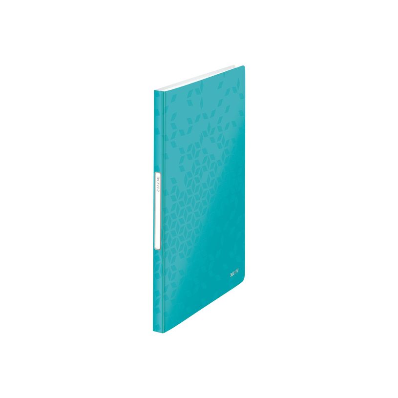 4002432106165-Leitz WOW - Porte vues - 40 vues - A4 - turquoise métallisée-P_300019832_3-0