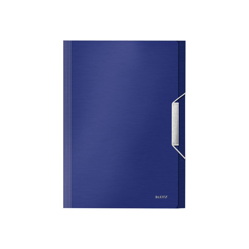 4002432108138-Leitz Style - valisette - 6 positions - pour A4 - à onglets - bleu titane-P_300019838_2-0