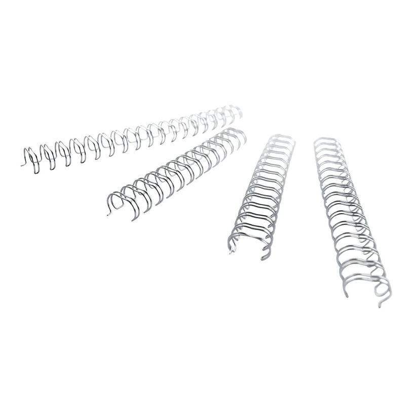 5028252218108-GBC- 100 anneaux de reliure en métal - 5 mm - jusqu'à 35 feuilles - argent-P_300020250_5-0