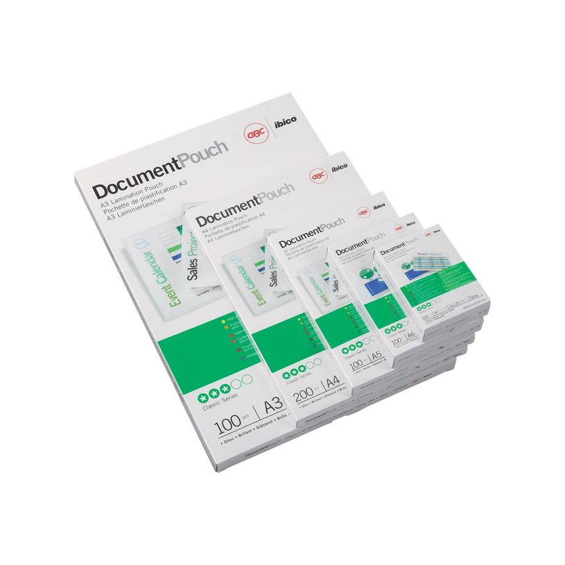 033816030763-GBC - 100 pochettes de plastification (65 x 95 mm) - 250 microns-P_300020252_6-2
