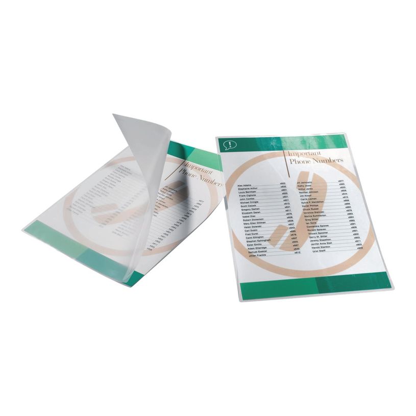 033816048065-GBC - 100 pochettes de plastification A4 (216 x 303 mm) - 75 microns-P_300020283_10-4