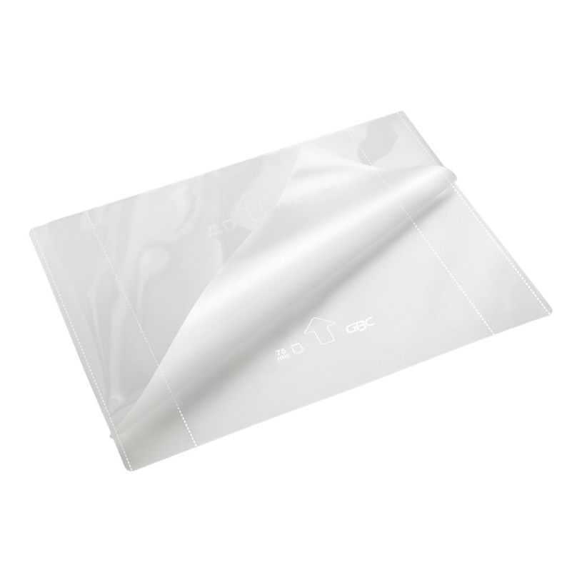 033816048065-GBC - 100 pochettes de plastification A4 (216 x 303 mm) - 75 microns-P_300020283_8-2