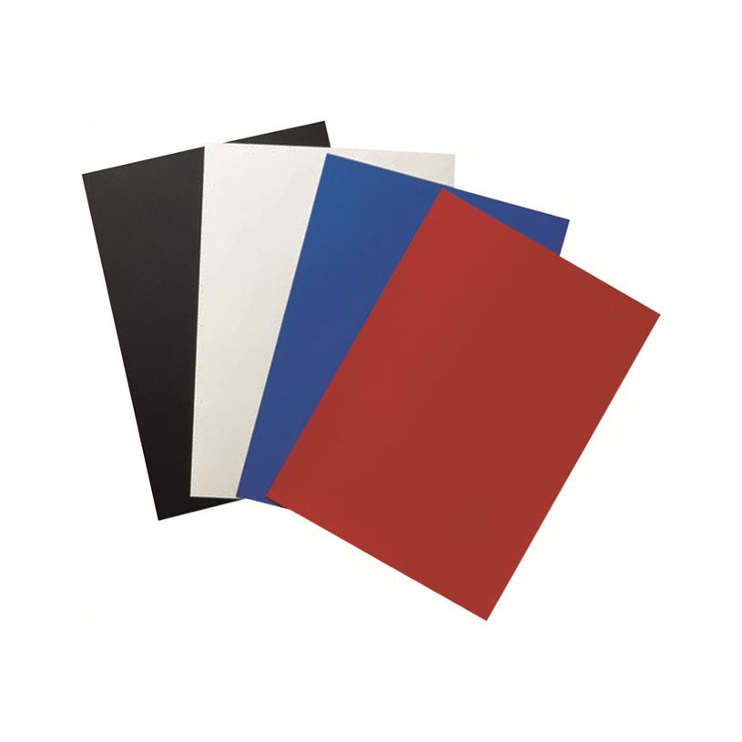 013465386831-GBC PolyOpaque - 100 couvertures à reliure A4 - 300 microns - noir-P_300020333_3-2
