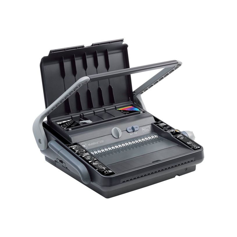 5028252236430-GBC MultiBind - Machine à relier - peigne, fil métallique - diamètre max. : 51 mm - per-P_300020343_2-1