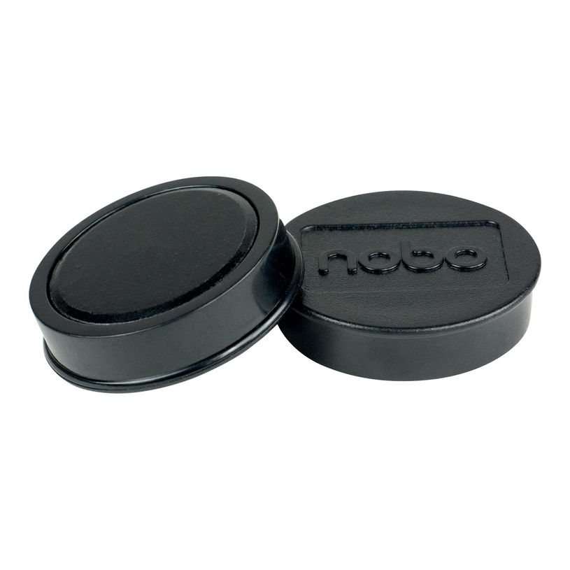 5028252144612-Nobo aimant - 3,8 cm de diamètre - noir (pack de 4)-P_300023771_2-5