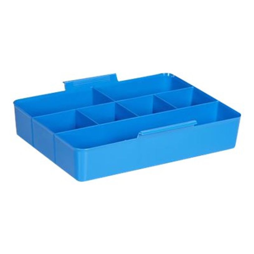 8711112794337-Sunware Q-line - boîte d'archive - 15 litres - bleu, transparent-P_300025048_3-3