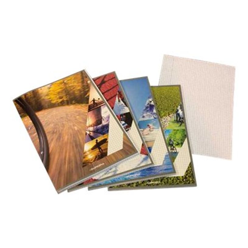 403000252620-Aurora Splendid - bloc-notes - A4 - 200 pages (pack de 10)-P_300025262_1-0