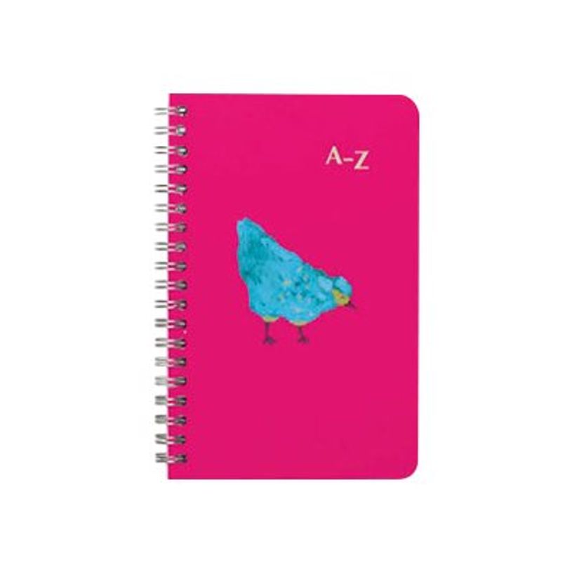 3329681152523-Clairefontaine Les Coquettes by .prune.lion. - ouvrage indexé - 110 x 170 mm - 50 feuille-P_300026151_2-0