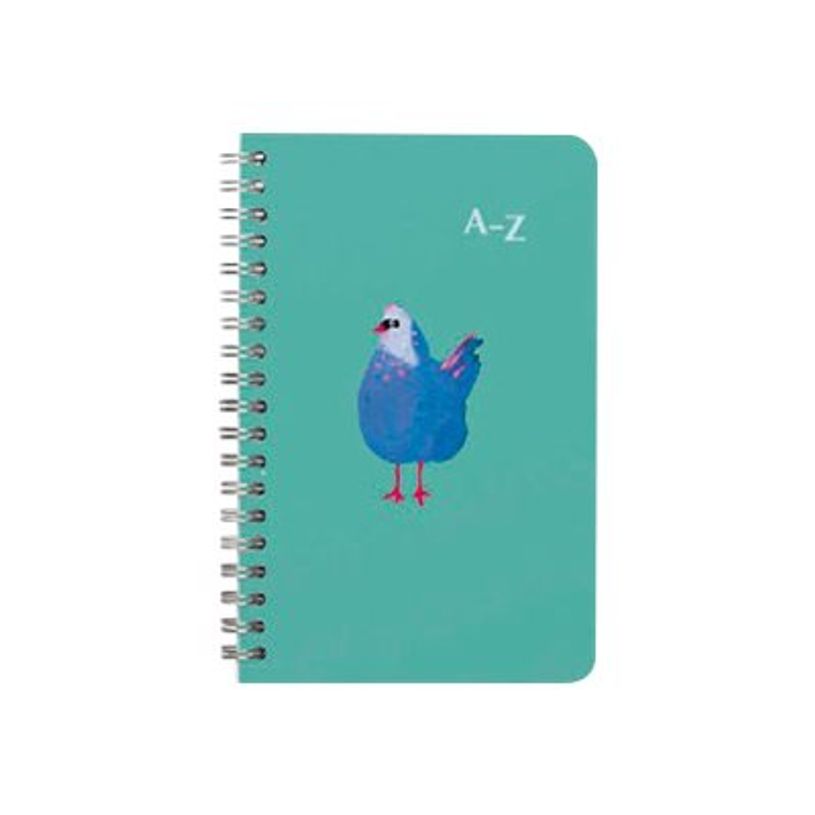 3329681152523-Clairefontaine Les Coquettes by .prune.lion. - ouvrage indexé - 110 x 170 mm - 50 feuille-P_300026151_3-1
