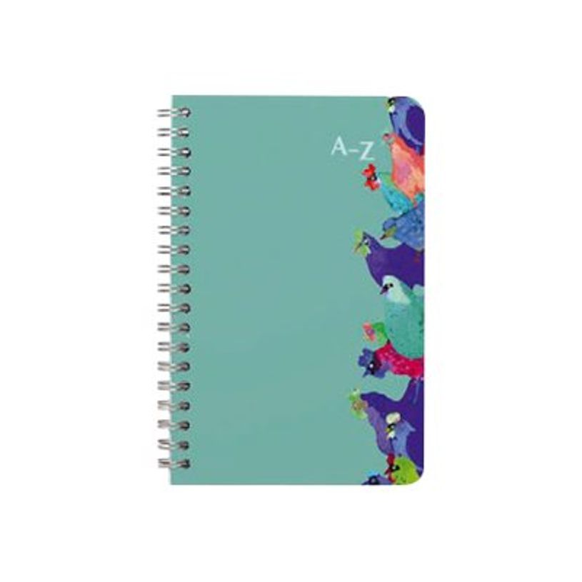 3329681152523-Clairefontaine Les Coquettes by .prune.lion. - ouvrage indexé - 110 x 170 mm - 50 feuille-P_300026151_5-3