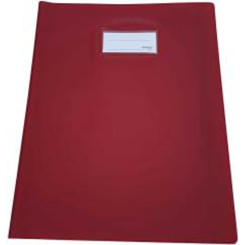 5414202042310-Bronyl - protège cahier - A4 - bordeaux-P_300026213_1-0