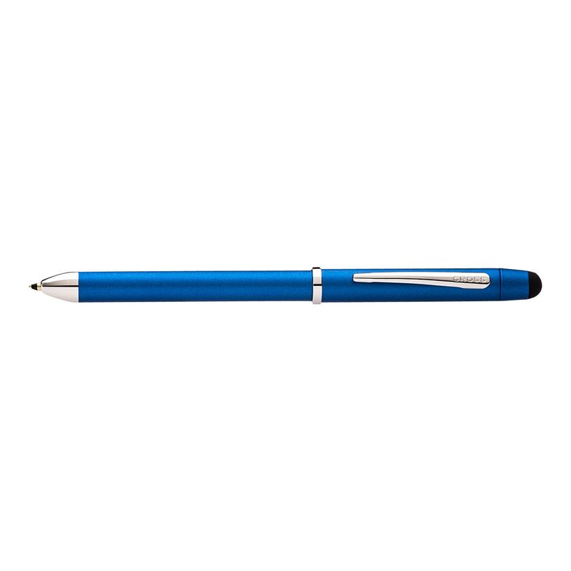 073228117683-Cross Tech 3+ - porte-mines et stylo-bille bicolore - bicolore (noir, rouge)-P_300028477_1-0