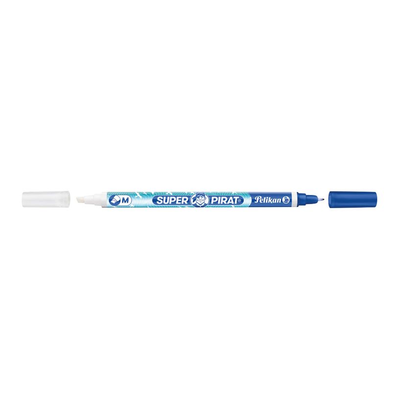 4012700811561-Pelikan Super Pirat 850M-DE - stylo effaceur / de réécriture - bleu roi-P_300028884_4-3