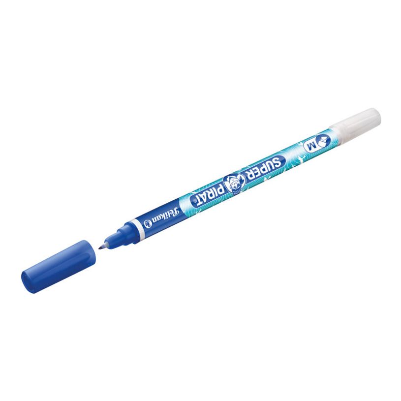 4012700811561-Pelikan Super Pirat 850M-DE - stylo effaceur / de réécriture - bleu roi-P_300028884_5-4