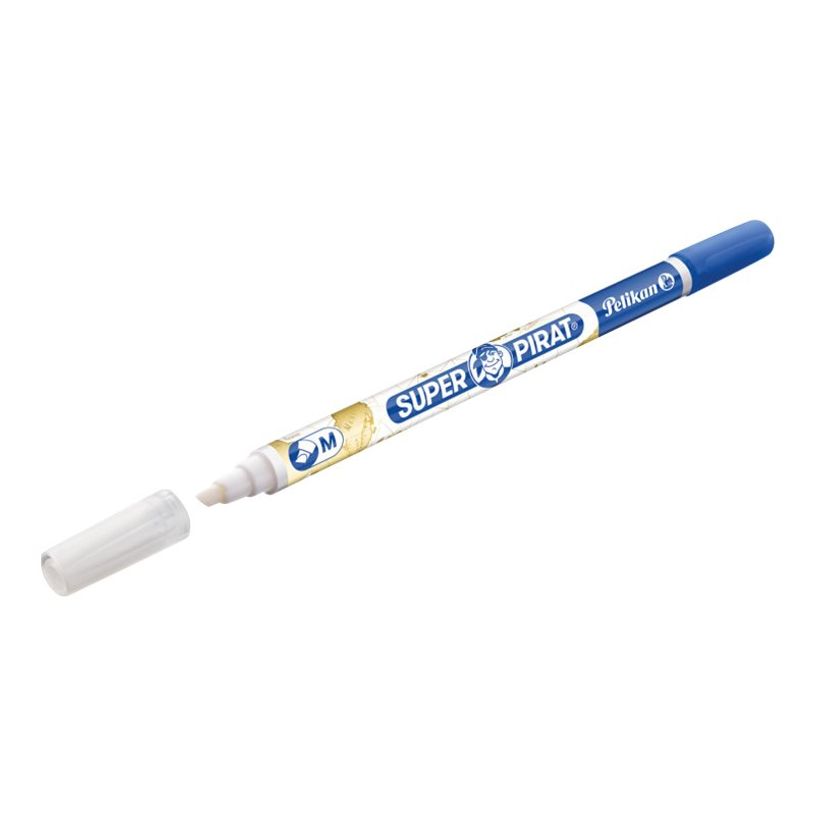 4012700811561-Pelikan Super Pirat 850M-DE - stylo effaceur / de réécriture - bleu roi-P_300028884_8-7