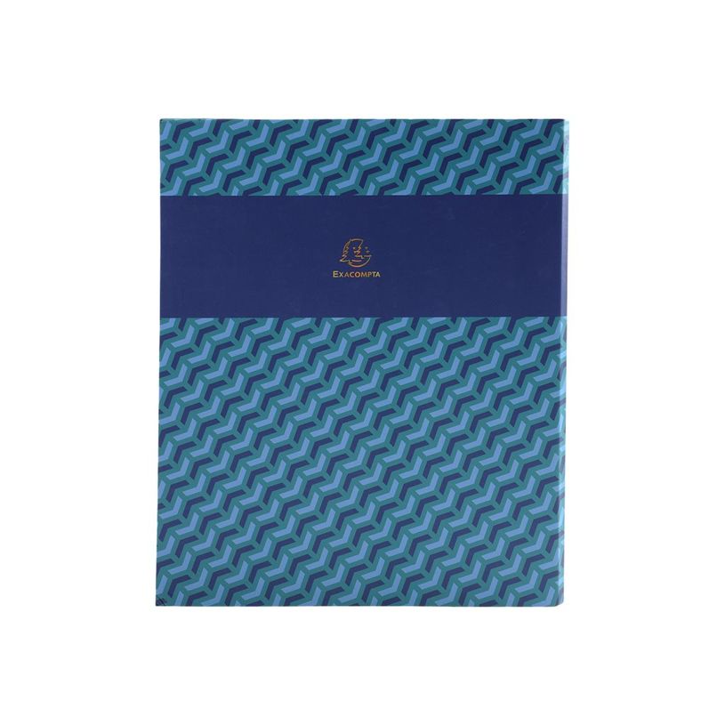 3130630542308-Exacompta Copper Time - classeur à anneaux - pour A4 - capacité : 275 feuilles - disponi-P_300029191_2-1
