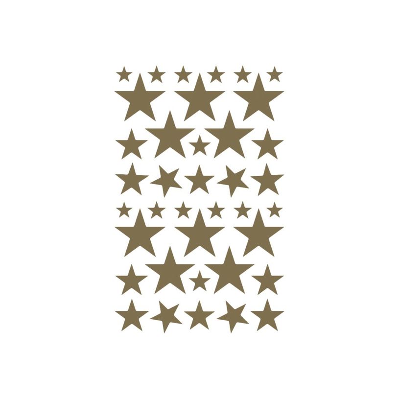 3609510910631-Maildor Initial - adhésif décoratif - Noël - 20 feuilles - argent, or (pack de 590)-P_300029708_4-3