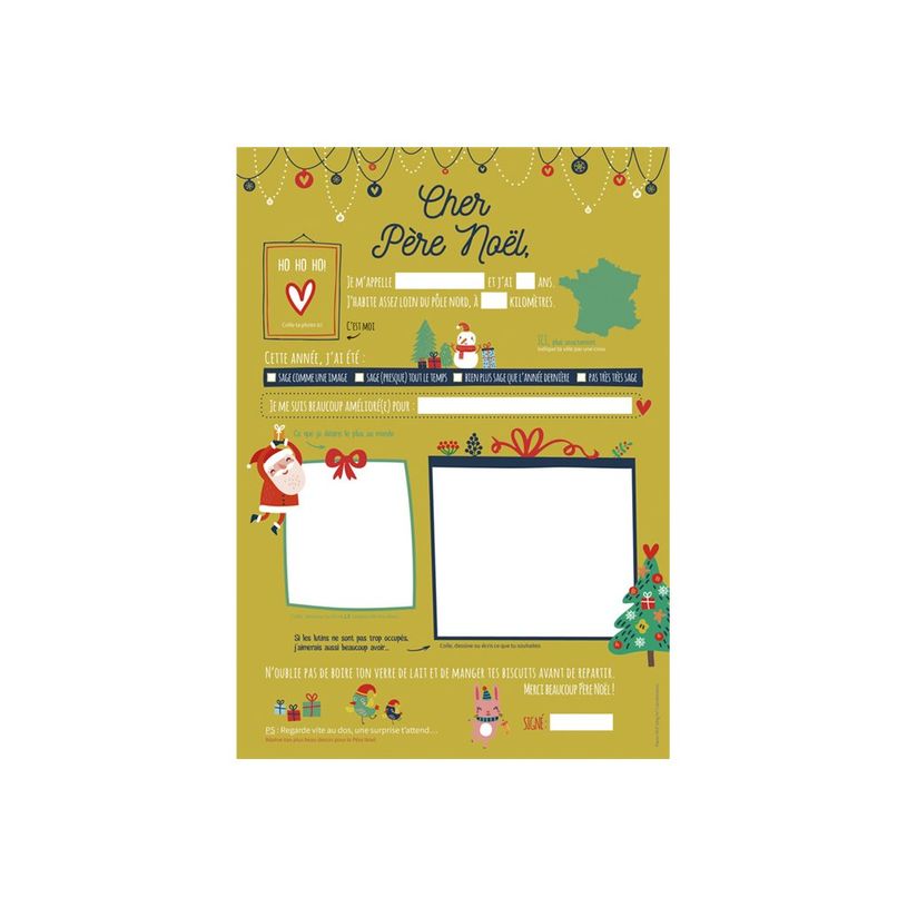 3329680200287-Clairefontaine - ensemble de correspondance - A5 - 6 feuilles - Christmas-P_300029731_3-2